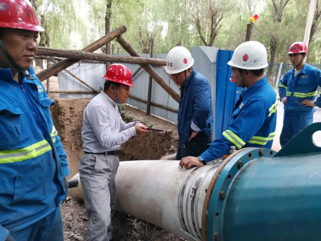 政和工业管道清洗-管道清淤