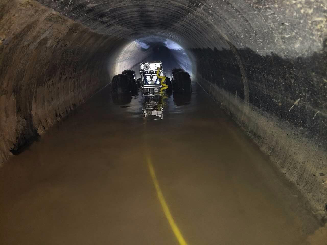 政和管道CCTV检测