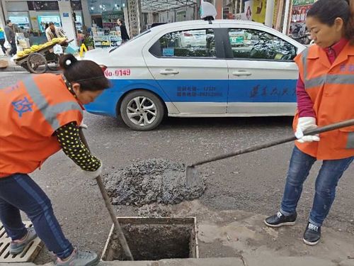 政和沉沙井清掏-污水井清理