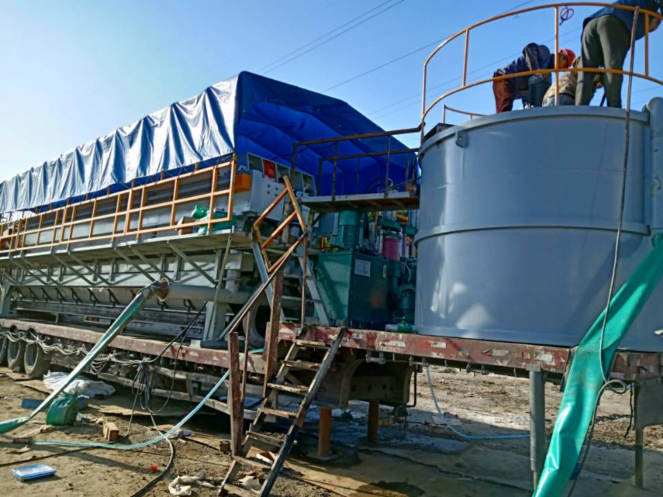 政和污水池淤泥处理-河道清淤-炜誉市政