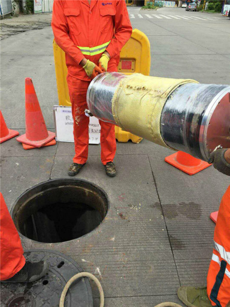 政和管道非开挖修复6大核心技术，一招解决城市“地下病”