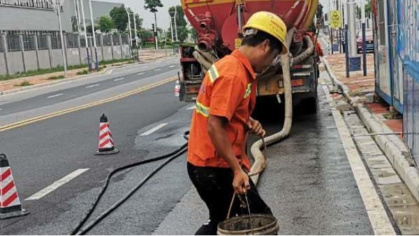 政和污水管道疏通清淤注意事项有哪些？