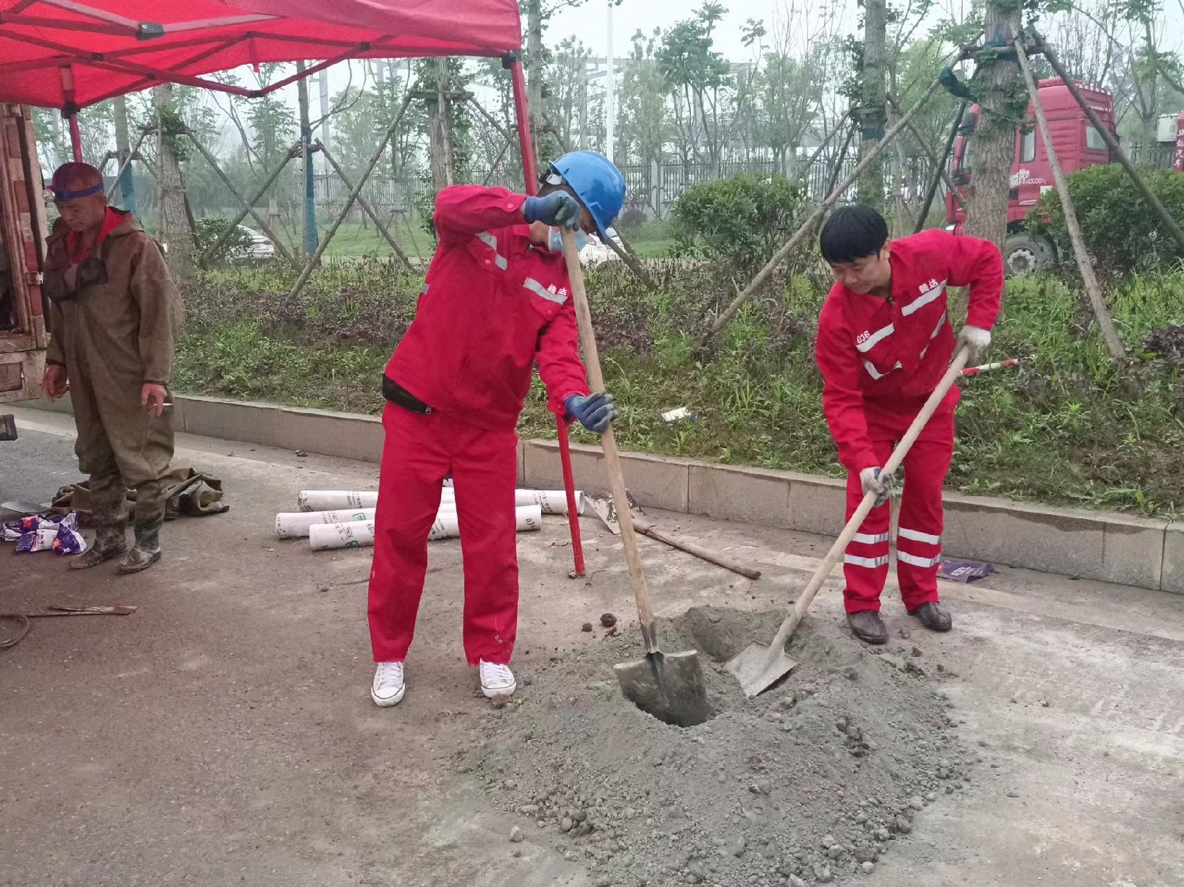 政和管道疏通哪家好】及时进行市政管道清淤