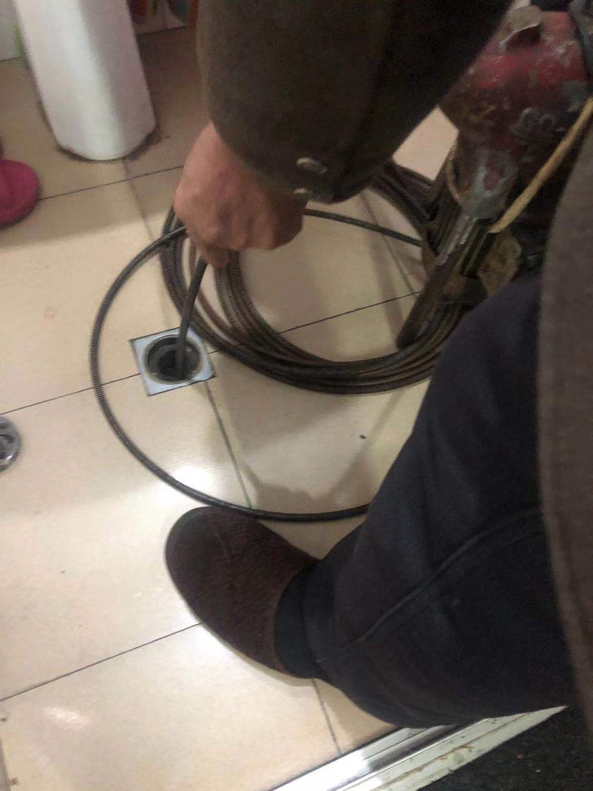 政和管道疏通，疏通下水道