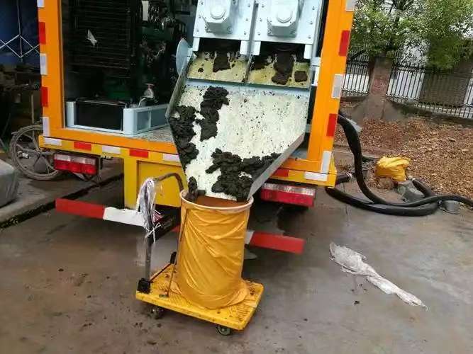 政和市政管网雨污混流改造工程专业施工